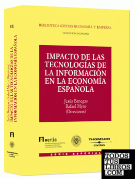 Impacto de las Tecnologías de la Información en la Economía Española