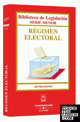 Régimen Electoral