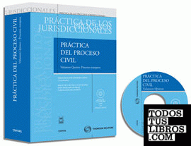 Práctica del Proceso Civil. Tomo I. Volumen 5º. Procesos europeos