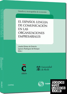 El español lengua de comunicación en las organizaciones empresariales