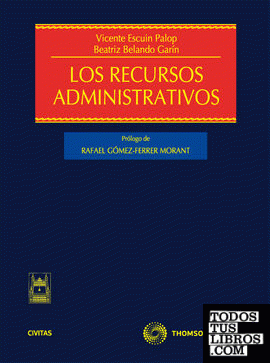 Los recursos administrativos