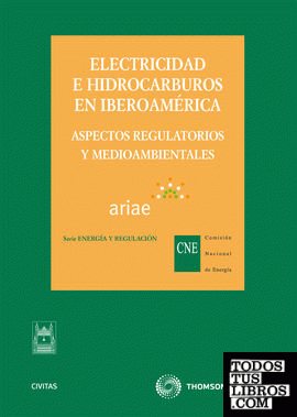 Electricidad e Hidrocarburos en Iberoamérica - Aspectos regulatorios y medioambientales