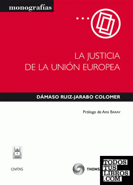 La justicia de la unión europea