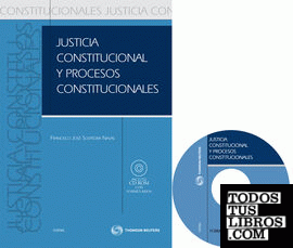 Justicia Constitucional y Procesos constitucionales