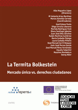 La termita Bolkestein - Mercado único vs. derechos ciudadanos