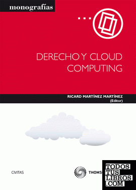 Derecho y Cloud Computing