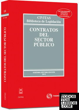 Contratos del Sector Público