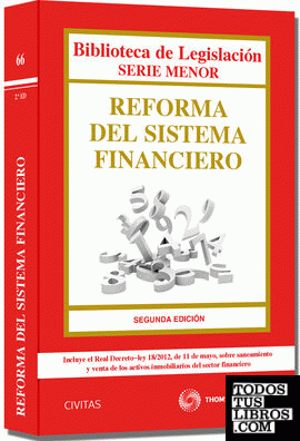 Reforma del Sistema Financiero