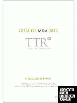 Guía de M A - Mercado Ibérico 2012
