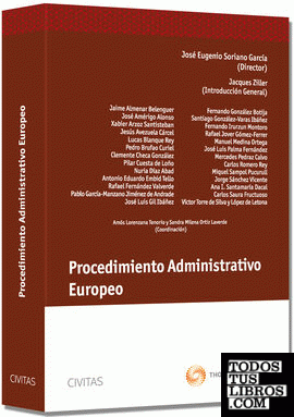 Procedimiento Administrativo Europeo