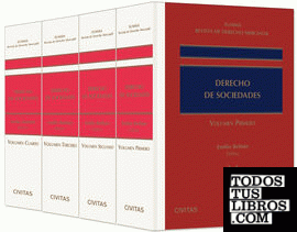 Summa Revista de Derecho Mercantil. Derecho de Sociedades (Tomo III, Vol. I)