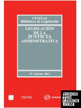 Legislación de la Justicia Administrativa