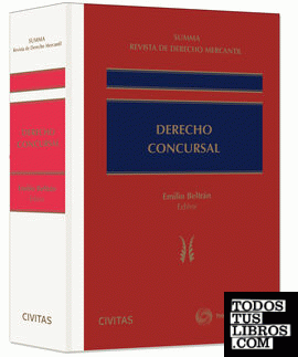Summa Revista de Derecho Mercantil. Derecho Concursal