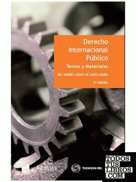 Derecho Internacional Público. Textos y materiales (Papel + e-book)