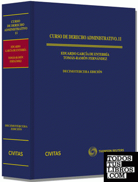 Curso de Derecho Administrativo II (Papel + e-book)