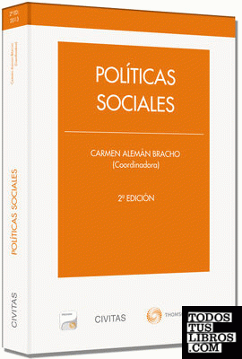 Políticas Sociales (Papel + e-book)