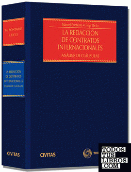 La redacción de contratos internacionales (Papel + e-book)