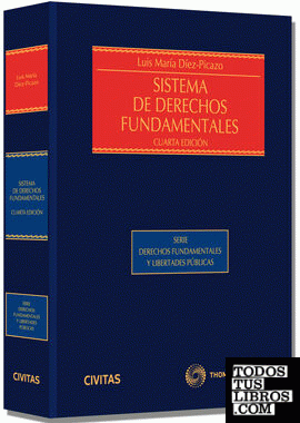 Sistema de Derechos Fundamentales (Papel + e-book)