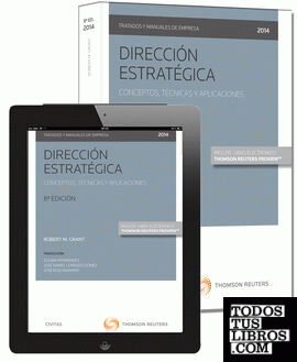 Dirección estratégica (Papel + e-book)