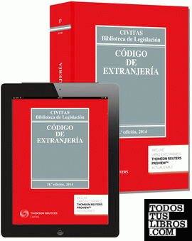 Código de Extranjería (Papel + e-book)
