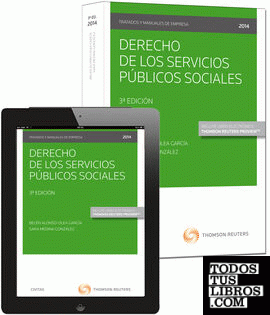 Derecho de los Servicios Públicos Sociales (Papel + e-book)