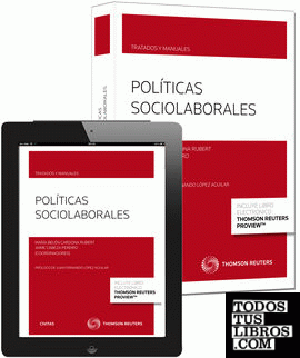 Políticas Sociolaborales (Papel + e-book)