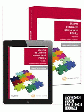 Sistema de Derecho Internacional Público (Papel + e-book)