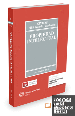 Propiedad Intelectual (Papel + e-book)