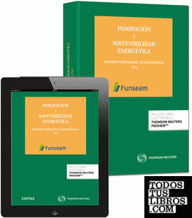 Innovación y sostenibilidad energética (Papel + e-book)