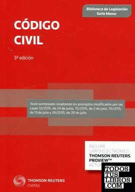 Código civil 2015