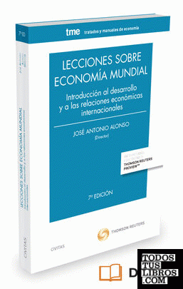 Lecciones sobre economía mundial (Papel + e-book)