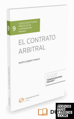 El Contrato Arbitral (Papel + e-book)