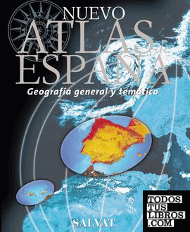 Nuevo Atlas de España