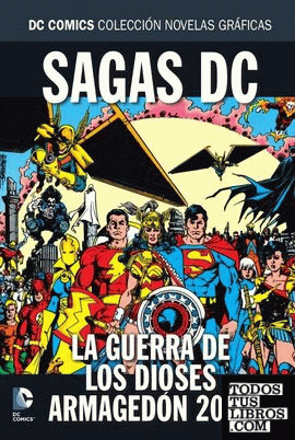 Sagas DC 3