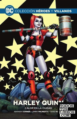 Harley Quinn: Calor en la ciudad