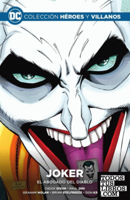 Joker, abogado del diablo