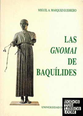 Las Gnomai de Baquilides