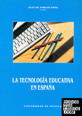 La tecnología educativa en España