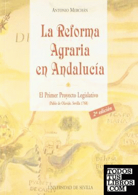 La reforma agraria en Andalucía