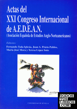 Actas del XXI Congreso Internacional de A.E.D.E.A.N.
