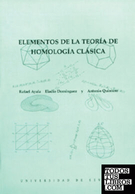 Elementos de la teoría de homología clásica