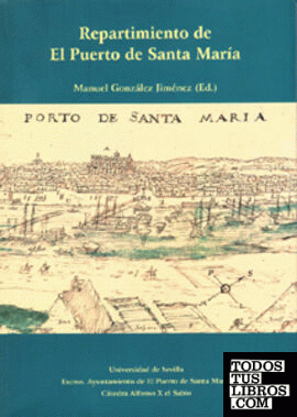 Repartimiento de El Puerto de Santa María