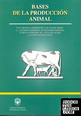 Bases de la producción animal