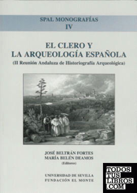 El Clero y la Arqueología española