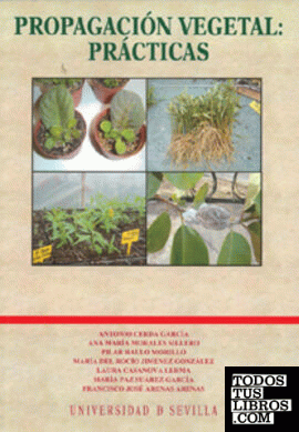 Propagación vegetal: prácticas