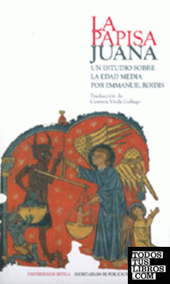 La papisa Juana
