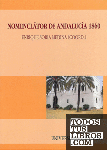 Nomenclátor de Andalucía 1860