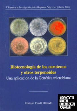 Biotecnología de los carotenos y otros terpenoides