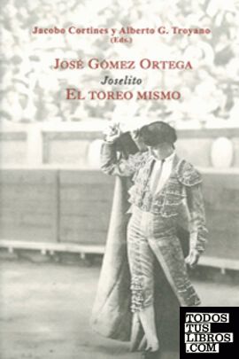 José Gómez Ortega "Joselito"