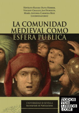 La comunidad medieval como esfera pública
